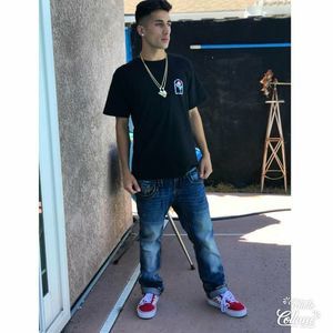 Meet your Posher, Christian